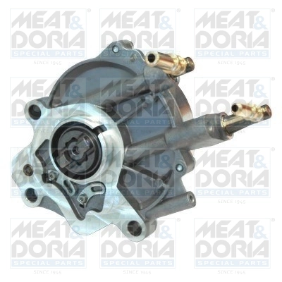Vacuum Pump, braking system
